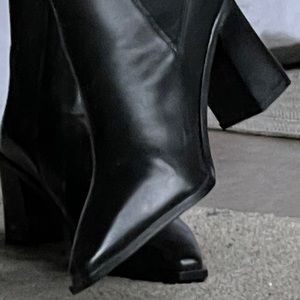 Zara Ankle Boots